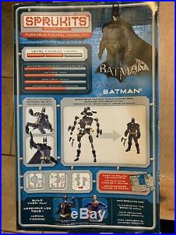 Batman /Star wars Model Kits