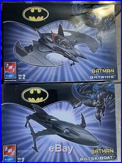 Batman /Star wars Model Kits