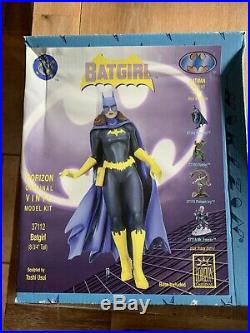 Batman /Star wars Model Kits
