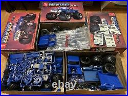 Bigfoot monster truck amt model Kits Lot