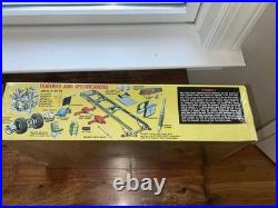 Brand New Sealed amt kenworth movin on truck model kit And Amt California Hauler