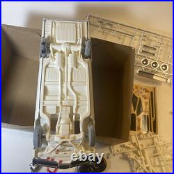 Buick Wildcat AMT Model Car 1/25 Scale Kit, Partially Assembled, with Box, etc