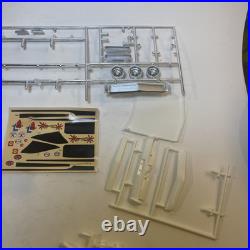 Buick Wildcat AMT Model Car 1/25 Scale Kit, Partially Assembled, with Box, etc