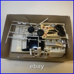 Buick Wildcat AMT Model Car 1/25 Scale Kit, Partially Assembled, with Box, etc
