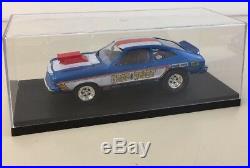 Built 1974 Mustang II Model Kit Gapp & Roush Funny Car Dragster Nicely Done