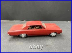 C14 AMT 1964 Oldsmobile Cutlass Hardtop vintage Promo model 1/25 McM