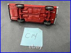 C14 AMT 1964 Oldsmobile Cutlass Hardtop vintage Promo model 1/25 McM