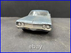 C16 AMT 1965 Oldsmobile Dynamic 88 vintage Promo model 1/25 McM