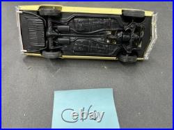 C16 Johan 1970 Oldsmobile Cutlass vintage Promo model 1/25 McM PAINTED