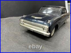 C20 AMT 1962 Ford Falcon Sedan vintage Promo model 1/25 McM