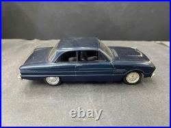 C20 AMT 1962 Ford Falcon Sedan vintage Promo model 1/25 McM