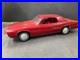 C20 AMT 1967 Ford Thunderbird vintage Promo model 1/25 McM