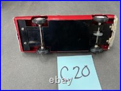 C20 AMT 1967 Ford Thunderbird vintage Promo model 1/25 McM