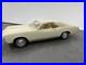 C4 amt 1969 Buick Riviera hardtop vintage Promo model 1/25 McM