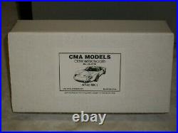 CMA Models 1/24 Scale GT-40 MK I Trans-Kit
