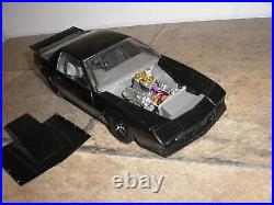 CUSTOM 1/24 Street Outlaws Kye Kelley The Shocker Camaro Pro Street Dragster