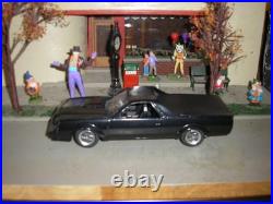 CUSTOM 1/25 1/24 ADULT BUILT Resin Buick Grand Camino National GNX Free SHIPPING