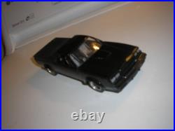 CUSTOM 1/25 1/24 ADULT BUILT Resin Buick Grand Camino National GNX Free SHIPPING