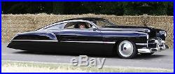 Cadillac Built Eldorado Custom Car Vintage Classic Model 1949 1959 1967 1968 125