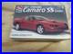 Camaro SS Coupe 1997 AMT USA Made Factory Sealed Vintage Kit! LT1 97