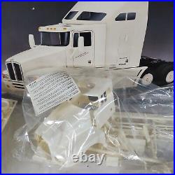 Canepa Kenworth T600A AMT 125 Model Kit 6020 Sealed Parts Bags 1990