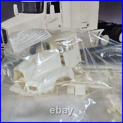 Canepa Kenworth T600A AMT 125 Model Kit 6020 Sealed Parts Bags 1990