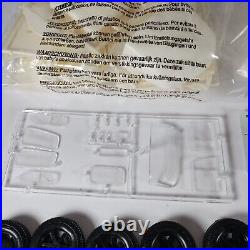 Canepa Kenworth T600A AMT 125 Model Kit 6020 Sealed Parts Bags 1990