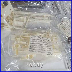 Canepa Kenworth T600A AMT 125 Model Kit 6020 Sealed Parts Bags 1990