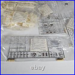 Canepa Kenworth T600A AMT 125 Model Kit 6020 Sealed Parts Bags 1990