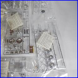 Canepa Kenworth T600A AMT 125 Model Kit 6020 Sealed Parts Bags 1990