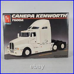 Canepa Kenworth T600A AMT 125 Model Kit 6020 Sealed Parts Bags 1990