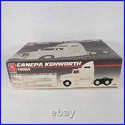 Canepa Kenworth T600A AMT 125 Model Kit 6020 Sealed Parts Bags 1990