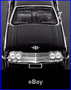 Car 1960s 1 24 Ford Lincoln Merc 1961 1962 40 Built 12 GT A T 25 Model Promo 8