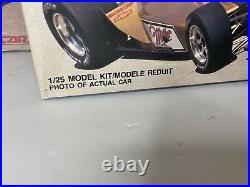 Cart Indy Car Newman Haas Kmart Miller High Life Special Pc17 125 Model Kit AMT