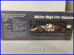 Cart Indy Car Newman Haas Kmart Miller High Life Special Pc17 125 Model Kit AMT