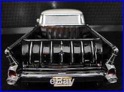 Chevy 1957 1 Pickup Truck Hot Rod Rat 12 Car 24 Race 18 Carousel Black 1955 1956