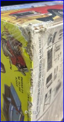 Chevy Blazer Crew Chief AMT Model Kit 1/25th Scale AMT897/12 FACTORY SEALED NIB