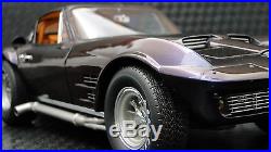 Chevy Corvette 1967 Vette 1 Sport Race Car Chevrolet Built 18 Model 24 Vintage