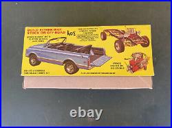 Chevy blazer crew chief amt model kit 1/25th scale SEALED! (RED BOX)