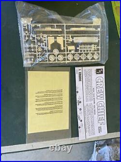 Chevy blazer crew chief amt model kit 1/25th scale SEALED! (RED BOX)