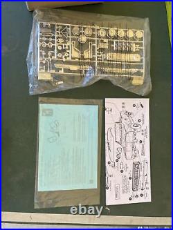 Chevy blazer crew chief amt model kit 1/25th scale SEALED! (RED BOX)