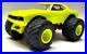 Chuck Larson 1969 Chevrolet Camaro Monster Truck Award Winning Built Model Kit