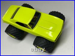 Chuck Larson 1969 Chevrolet Camaro Monster Truck Award Winning Built Model Kit