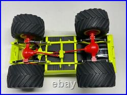 Chuck Larson 1969 Chevrolet Camaro Monster Truck Award Winning Built Model Kit