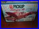 Complete rare amt unibody 1962 ford truck kit # k-132-200 missing custom decals