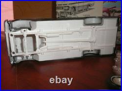 Complete rare amt unibody 1962 ford truck kit # k-132-200 missing custom decals