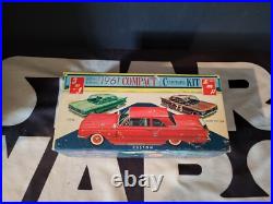 Corvair 61 Monza 1961 Model Kit SMP AMT 3 in 1 1/25 Scale MIB NEW Unbuilt