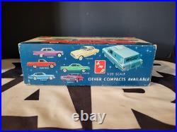 Corvair 61 Monza 1961 Model Kit SMP AMT 3 in 1 1/25 Scale MIB NEW Unbuilt