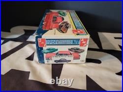 Corvair 61 Monza 1961 Model Kit SMP AMT 3 in 1 1/25 Scale MIB NEW Unbuilt