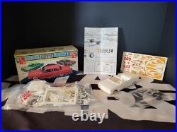 Corvair 61 Monza 1961 Model Kit SMP AMT 3 in 1 1/25 Scale MIB NEW Unbuilt